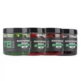 Omezená Nabídka TB baits - Boosterované boilie 120g / 20mm