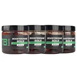 TB baits - Boosterované boilie 120g / 20-24mm Oblíbený