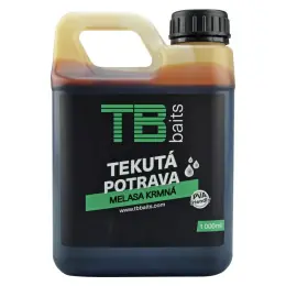 Novinka TB baits - Melasa 1l