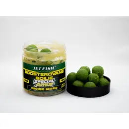 Top Prodej JET FISH Boosterované boilie Special AMUR 20mm 120g