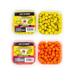 JET FISH Fluoro měkčené peletky 40g Must-Have