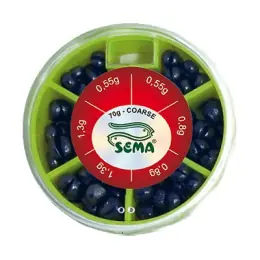 SURETTI - Broky dělené 70g ( Hrubé ) Ihned K Objednání