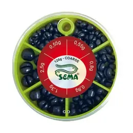 Zlevněný SURETTI - Broky dělené 120g ( Hrubé )