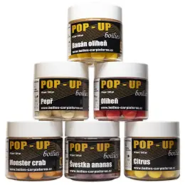 Carp Inferno Pop - up Boilies 16 mm 150ml Vrácení Zdarma
