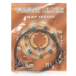 Stan-Mar - WOLFRAM leaders 45cm Značkový