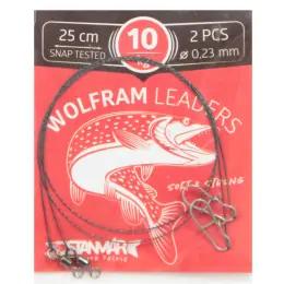 Novinka Stan-Mar - WOLFRAM leaders 20cm