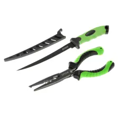 ZFISH Combo Set ZFS - Filetovací Nůž a Kleště Originální