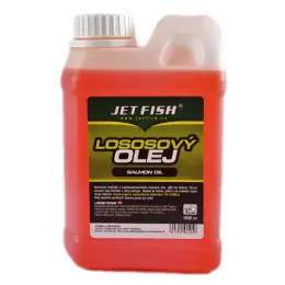 JET FISH Lososový olej 1000ml Ověřený