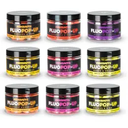 Mikbaits - Plovoucí Fluo boilie 150ml, 18mm Must-Have