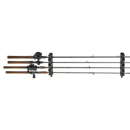 Berkley - Držák prutů na zeď Horizontal 4 rod rack Časově Omezené