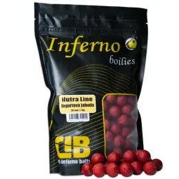 Carp Inferno Boilies Nutra Line 20mm 1kg Odeslání Ihned
