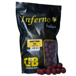 Nízká Cena Carp Inferno Boilies Hot Line 20mm 1kg