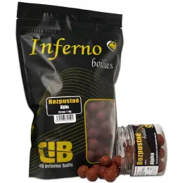 Carp Inferno Rozpustné Boilies Hot Line 20mm 1kg Kup Teď