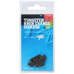Nová Kolekce Giants fishing Rychlovýměnná těžítka Tungsten Kwik Change Sinkers