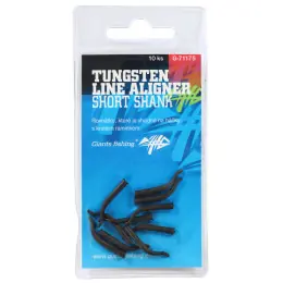 Giants fishing Rovnátka na háček Tungsten Line Aligner shank Výhodná Nabídka