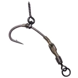 Vysoce Kvalitní Giants fishing Kaprový návazec Ronnie Rig with Peg