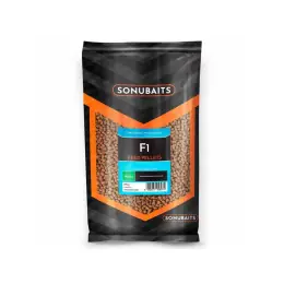 SONUBAITS - Pelety Feed pellets - 2mm / 900g Oblíbený