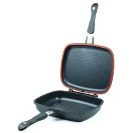 GARDA - Grilovací pánvička Master Grill Pan Speciální Cena