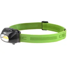 Finální Výprodej SPRO - Čelovka CTEC headlamp COB 210 lumens