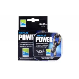 PRESTON INNOVATIONS - Vlasec Reflo Power 100m Časově Omezené