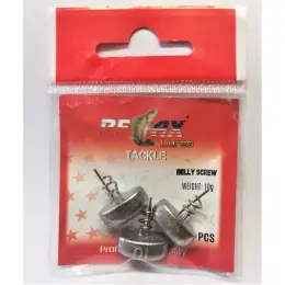 RELAX - Zavrtávací vyvažovací zátěž Belly Screw Nakupujte Hned