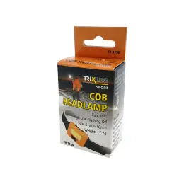 TRIXLINE - Čelovka TR315 R COB head lamp Originální