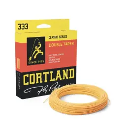 Rychlé Dodání Cortland muškařská šnůra 333 Classic Floating Double Mango