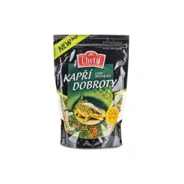 Chytil - Anglická vločka 800g, oranžová+zelená Přímo Od Výrobce