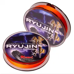 Momoi - Šňůra Ryujin - Oranžová Zlevněný