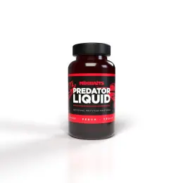 Nejprodávanější Mikbaits - Predator liquid 250ml, Oživovač mrtvých nástrah