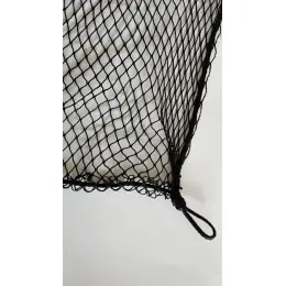 Cenový Hit SITTEC - Čeřenová síťka 1x1m, oka 10x10mm, černá