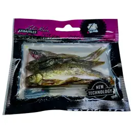 Bezpečná Platba LK Baits - Predátor dipovaná rybička XL