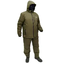 Horká Nabídka DAIWA - Oblek (bunda + kalhoty) Winter Carp suit