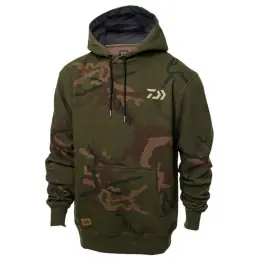DAIWA - Mikina Carp Camo Akční Nabídka