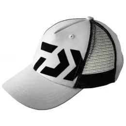 Výhodná Nabídka DAIWA - Kšiltovka D-Cap Černo/Bílá