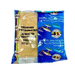 MVDE Posilovač Crushed Freshwater Krill 200g Výprodej Vrácení Zdarma