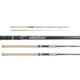 Abu Garcia - Prut Venturi V2 902M / 2,74m / 10-40g / 2D Akční Nabídka