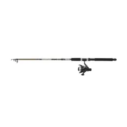 MITCHELL - Set prut + naviják Tanager camo tele spin combo / 2,4m / 10-30g + vlasec Akční Nabídka