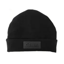 Gamakatsu - Čepice GAMA All black winter hat - VÝPRODEJ Vysoce Kvalitní