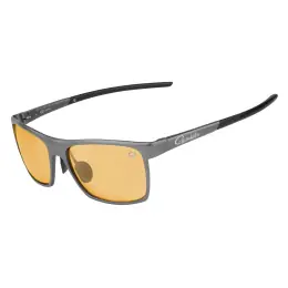 Gamakatsu - Polarizační brýle G-Glasses Alu - Amber Pouze Dnes