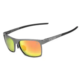 Gamakatsu - Polarizační brýle G-Glasses Alu - Grey red Cenová Bomba