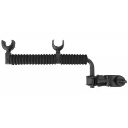Hit Sezóny KORUM - Zadní podpěra prutu na 2 pruty Any Chair Two Rod Butt Rest