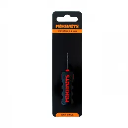 Vrácení Zdarma MIKBAITS - Boilie vrtáček 1,5 mm