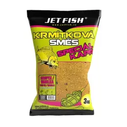 JET FISH Krmítková směs 3kg Must-Have