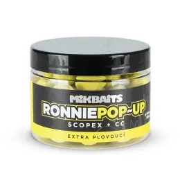Horká Nabídka Mikbaits - Ronnie Pop-up 16mm 150ml