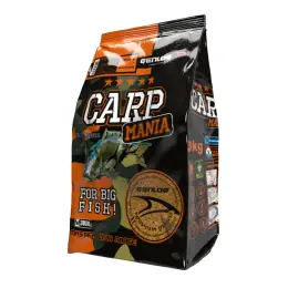 GENLOG KRMNÁ SMĚS CARP MANIA 3kg Autentický