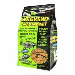 Ihned K Objednání GENLOG KRMNÁ SMĚS WEEKEND 5kg