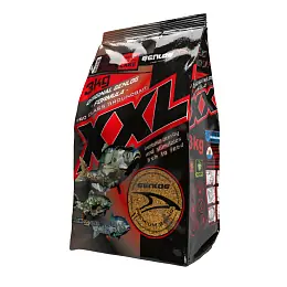 GENLOG KRMNÁ SMĚS XXL Feeder 3kg Výprodej Poslední Šance