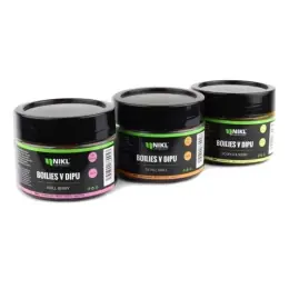 Značkový Nikl - Liquid Food DIP - 100ml