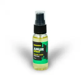 Mikbaits - Amur range, amur spray 30ml Výhodná Nabídka